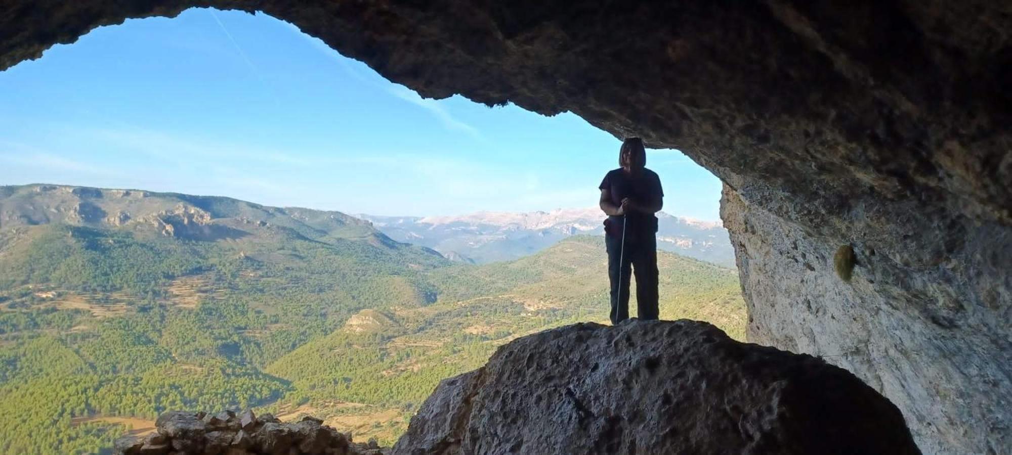 Las Encinas Yeste Bagian luar foto
